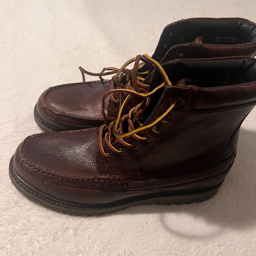 Polo Ralph Lauren Boots
